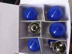 Ecg Bulb/Jet Electrodes