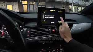 Car Radio Screen Android Audi A6 2013 and 2018