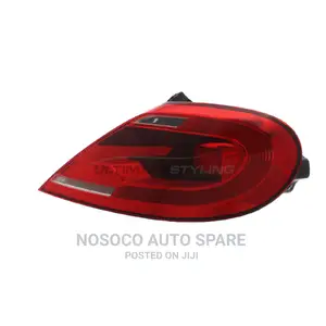Set of Rear Light Beetle 2013