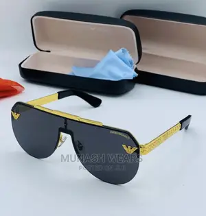 Armani Luxury Glasses