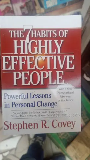 Seven Habit of Highly Effective People