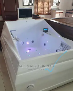Sweet Home Classic Jacuzzi With Tv