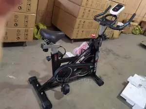 Ab Spin Bike