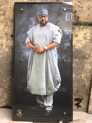 Acrylics Frames