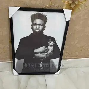 Acrylics Frames