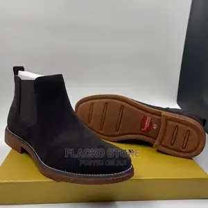 Original Billionaire Suede Chelsea Boots