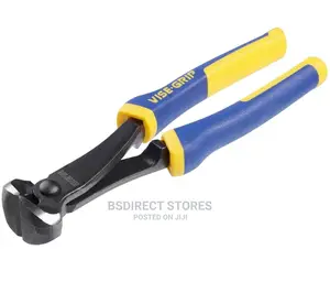 Irwin Visegrip 10505517 End Cable Cutter Pliers 200mm / 8in