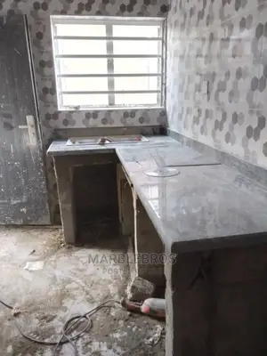 Kitchen Countertop Finishing Cast