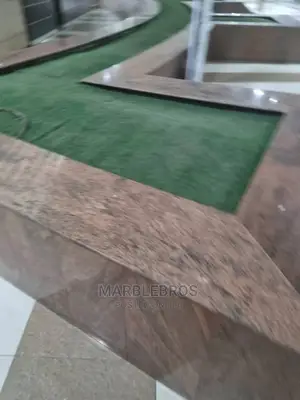 Flower Base Granite Beautification
