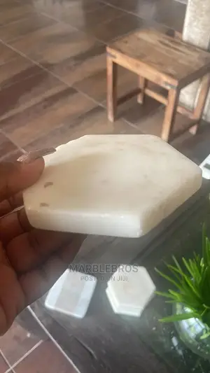 Marble Cup Base