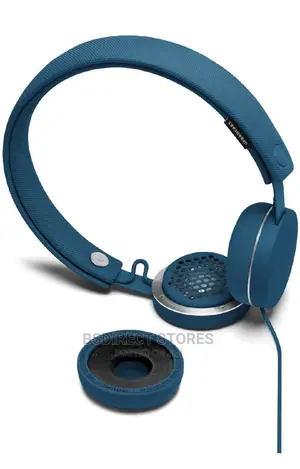 Urbanears Humlan on Ear Washable Headphones - Indigo