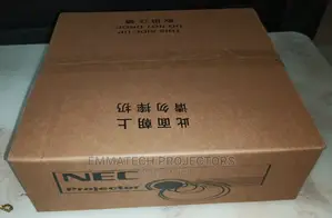 New Nec Daylight Projector