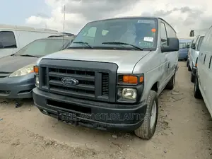 Ford E250 2012 Grey