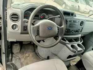Ford E250 2013 Grey
