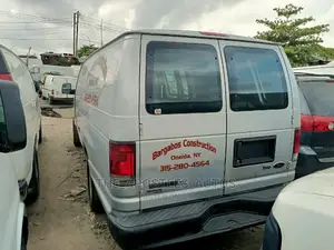 Ford E250 2013 Grey