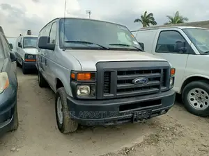 Ford E250 2013 Grey