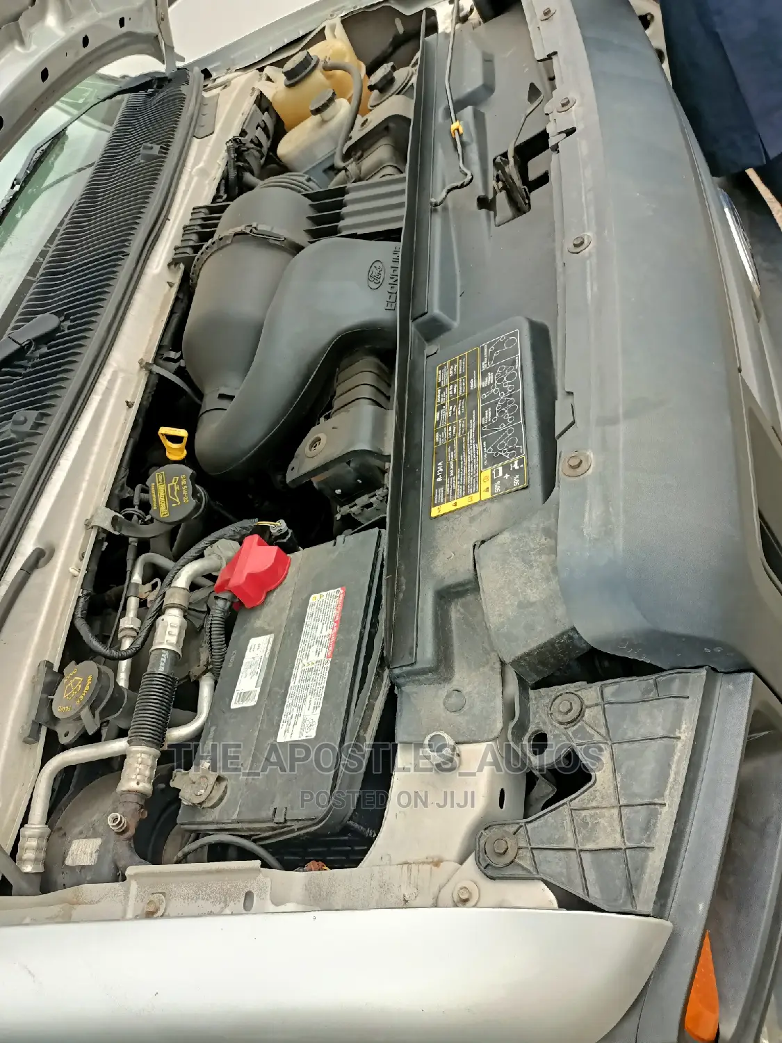 Ford E250 2013 Grey