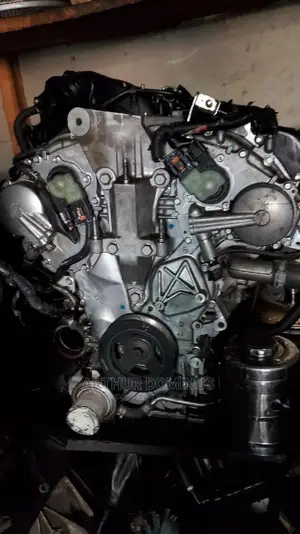 Nissan Pathfinder Platinum Engine 3.5L V6 2017/2020