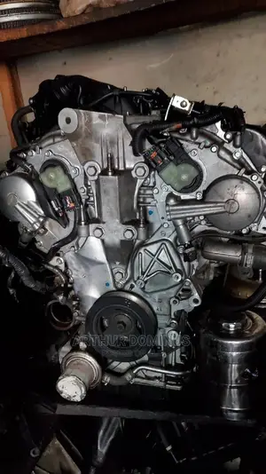 Nissan Murano Maxima Platinum Engine 3.5L V6 2015/2020