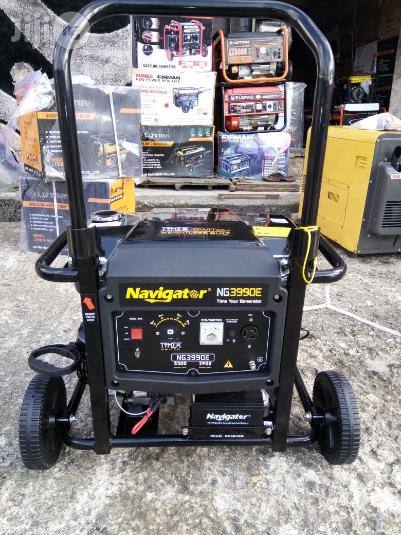 Navigator Timer Generator in Port-Harcourt - Electrical Equipment