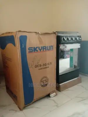 Quality Skyrun Eletric/Gas Cooker (50x20mm).