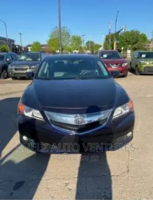 Front Bumper For Acura Ilx 2018 Model