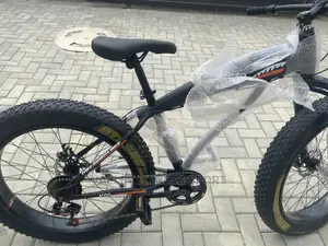 Big Tire  Mountain Bike