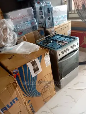 Maxi 4 Phases Coooker + Oven + Ovenlamp + Grill| F5c31g2