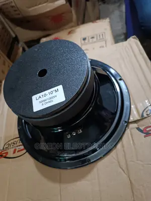Titanic 10" Line Array Speaker