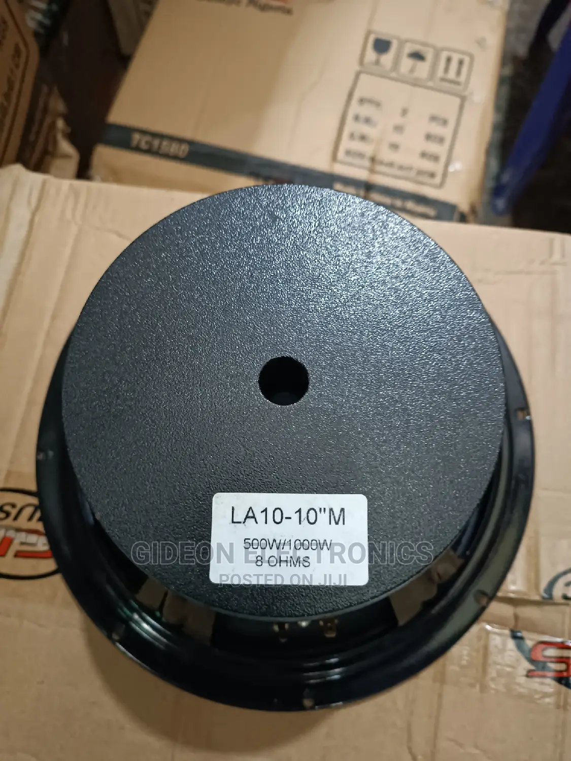 Titanic 10" Line Array Speaker