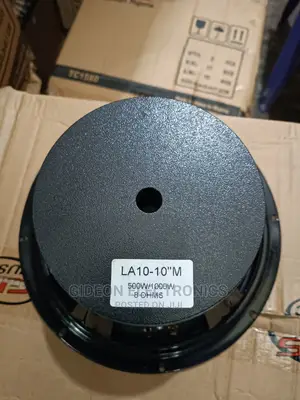 Titanic 10" Line Array Speaker