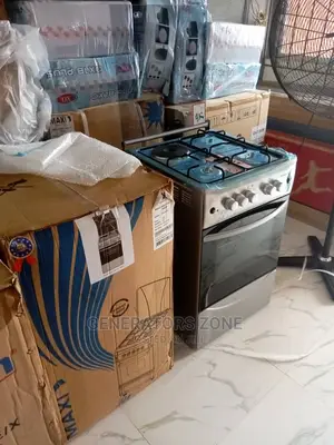Maxi (3+1) Cooker - F5c31g2 4 Burner-3 Gas Cooker+1 Electric