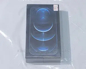 New Apple iPhone 12 Pro 256 GB Blue
