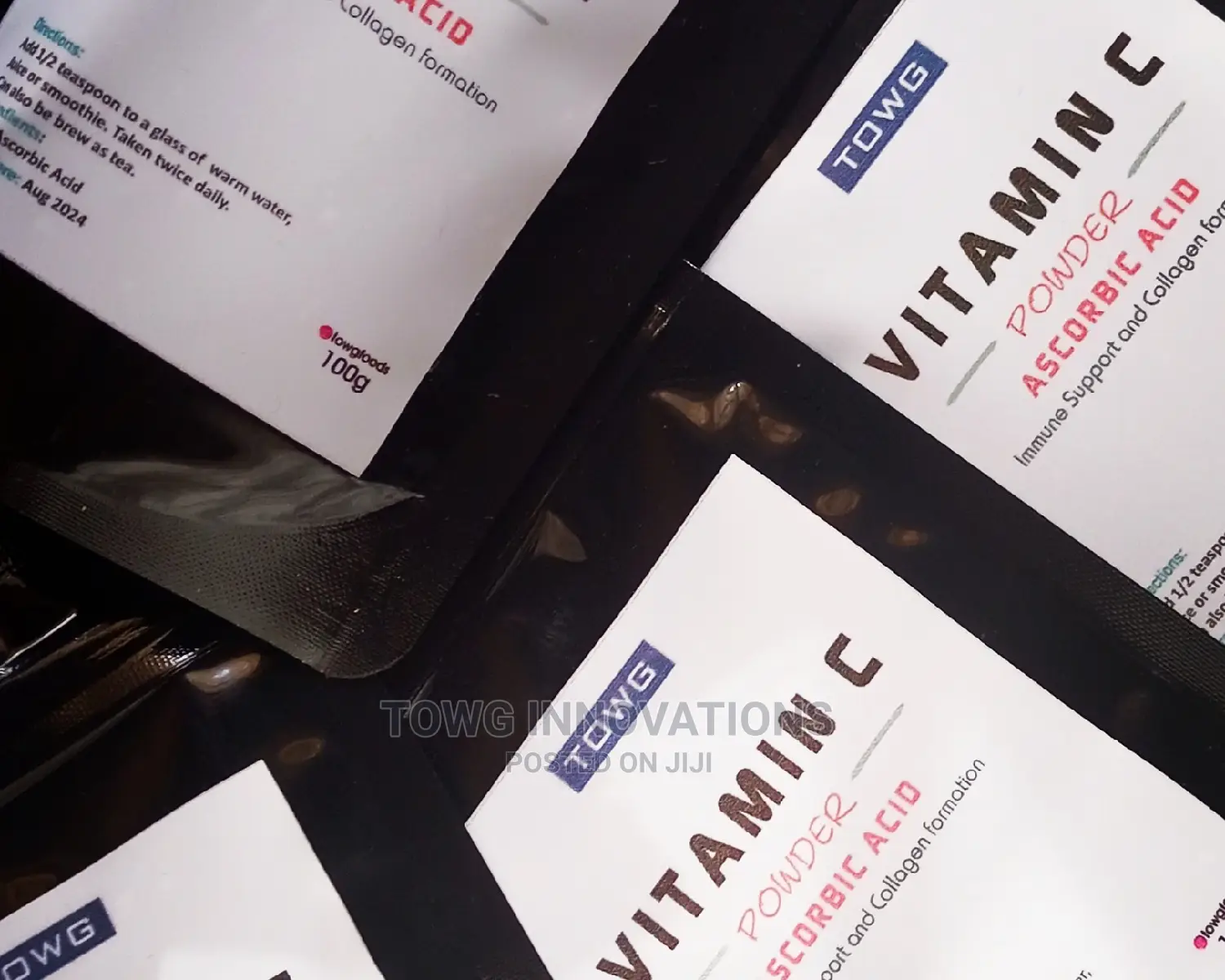 Vitamin C - Ascorbic Acid 100g