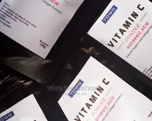 Vitamin C - Ascorbic Acid 100g