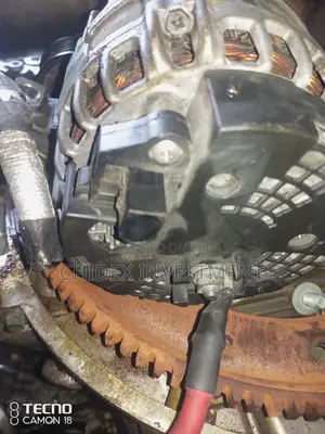 Range Rover Evoque Alternator
