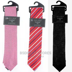 BHS Jack Reid Mens High Quality Formal Shirt Ties. Various