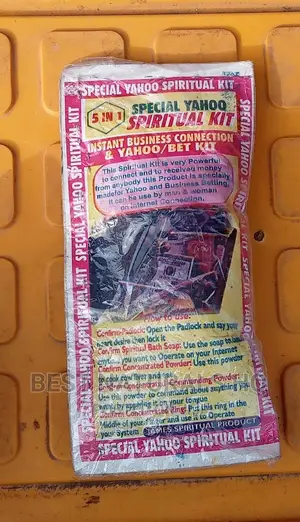 Blessing Package for Bigger Boys