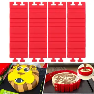 Silicone Cake Bake Snake Mould