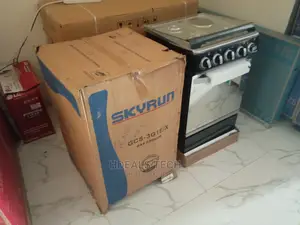 Original Skyrun Electric/Gas Cooker (50x20mm).