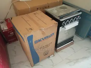 Latest Skyrun Electric/Gas Cooker (50x20mm).