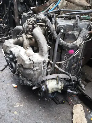 Complete Engine for Lincoln Navigator and Lincoln Aviator V8