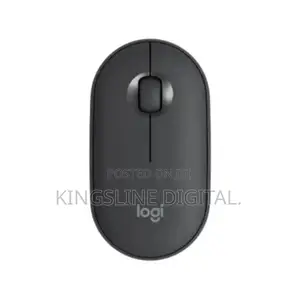 Logitech Pebble Mouse