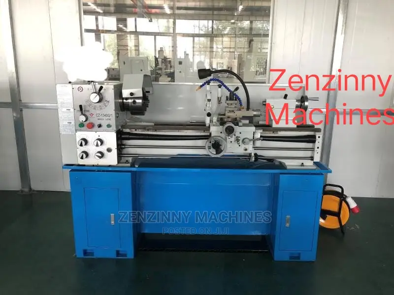 Lathe Machine