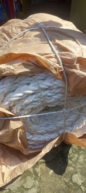56mm Polypropylene Rope 200mtrs Available in Stock