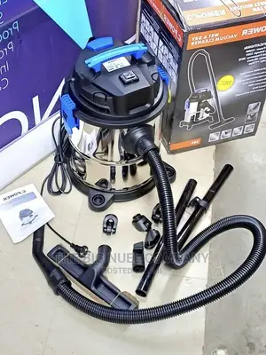 Wet and Dry Vacuum Cleaner 20L