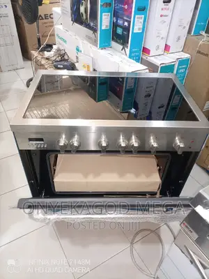 Elba All Electric Cooker