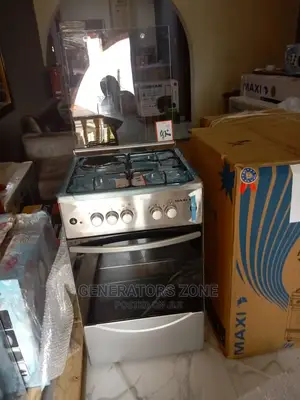 Maxi 4 Burner Cooker (Multi-Cooker) 3B+1P|F5C31G2