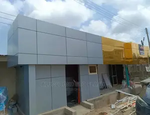 Wall Cladding Installation