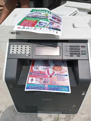 Brother MFC 9970cdw Laser Printer